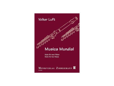 Musica Mundial (Two Flutes) Cheap