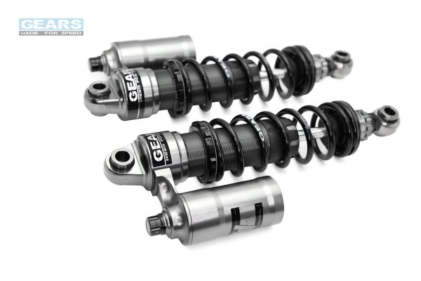 HARLEY DAVIDSON SPORTSTER XL883 H2 Rear Suspension Hot on Sale