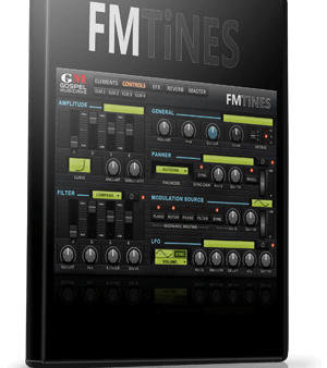 FM TiNES - DX7 FM Electric Piano Library for UVI Online Hot Sale