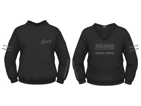 2021 Gears Racing Design Claccic Grey Hoody GRD-2101-HD3 Online