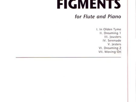 Figments (Flute and Piano) For Cheap