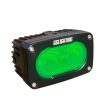 GP10 FLOOD OFFROAD LED POD GREEN Online