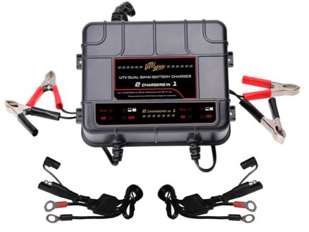 Dual Battery Charger Online Sale