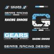 2021 Gears Racing Design Big Fist G Hoody GRD-2101-HD2 Supply