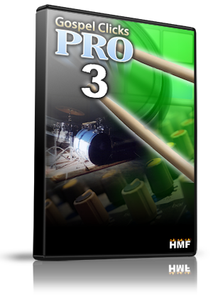 Gospel Click Tracks Pro 3 Supply