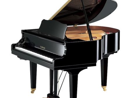 Yamaha GB1KSC3 PE Silent Series Baby Grand For Sale