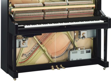 Yamaha U1TA3 PE TransAcoustic Upright Discount