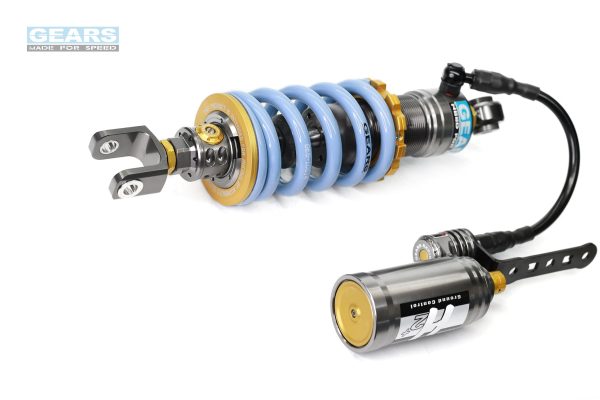 SUZUKI V Strom 650 XT (18~) H2P Rear Suspension Fashion