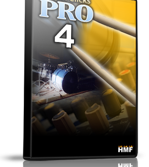 Gospel Click Tracks Pro 4 on Sale