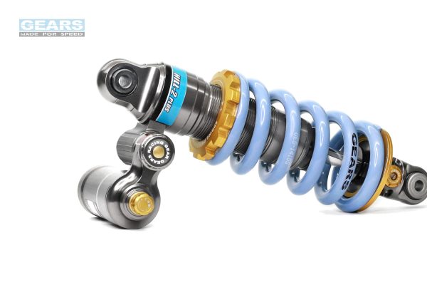 BMW G310R H2P Rear Suspension Fashion