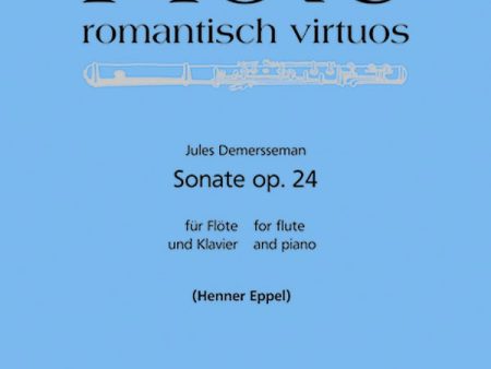 Sonata, Op. 24 (Flute and Piano) Sale