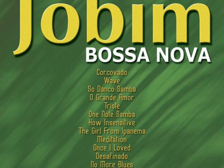 Antonio Carlos Jobim, Vol. 98 (Flute Alone) Supply