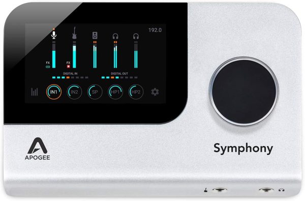 Apogee Symphony Desktop - Pro Audio Supply