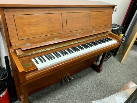 Used Samick Studio piano. For Sale