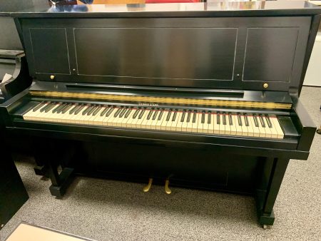 Used Steinway 45 studio piano For Cheap