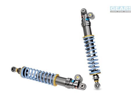 GILERA FUOCO 500ie EV2 Rear Suspension For Discount