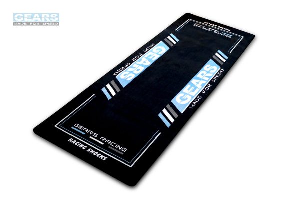 2020 Gears Racing Design Nylon Racing Pit Mat 230x80cm GRD-2007-PM Hot on Sale