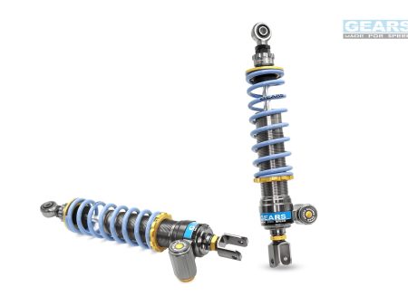 CFMOTO ZEEHO AE8 AE8+ AE8 S+ (22~) EV2 Rear Suspension Supply