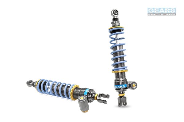 CFMOTO ZEEHO AE8 AE8+ AE8 S+ (22~) EV2 Rear Suspension Supply