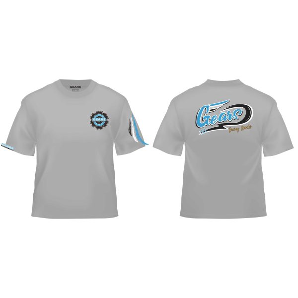 Gears Racing Design Gears T Shirt GRD-1809-TS Sale