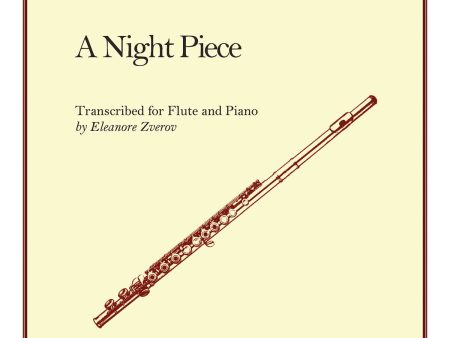 Night Piece (Flute and Piano) Online