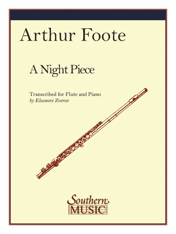 Night Piece (Flute and Piano) Online