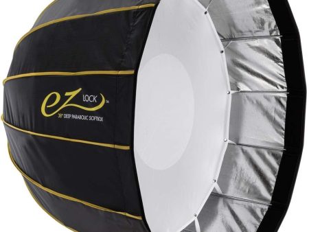 Glow EZ Lock 38  Deep Parabolic Quick Softbox Discount