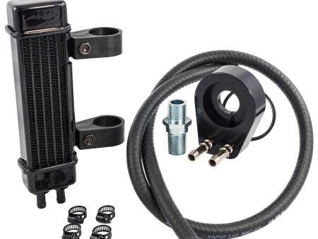 SlimLine Oil Cooler System for Yamaha Bolt For Cheap