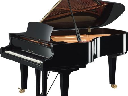 Yamaha S6X PE 7 0  Grand Piano Fashion