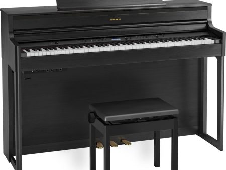 Roland HP704 Digital Piano Discount