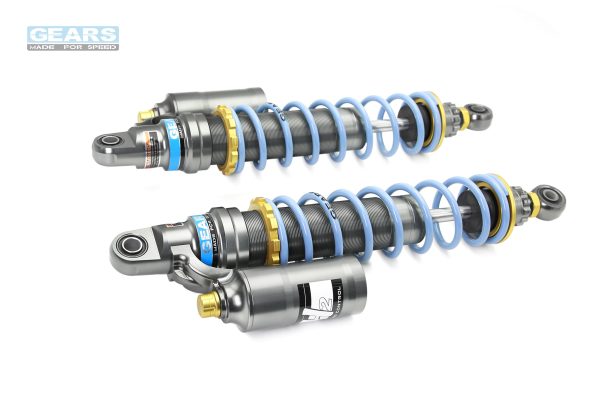 AEON Brera X (24~) H2 Rear Suspension Online