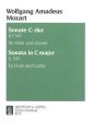 Sonata “facile” in C major K. 545 (Flute and Guitar) Online now