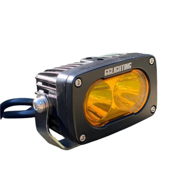 GP10 Offroad LED Pod Amber Online now