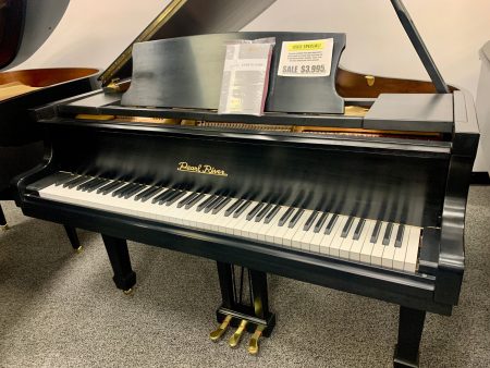 Used Pearl River Baby Grand Online