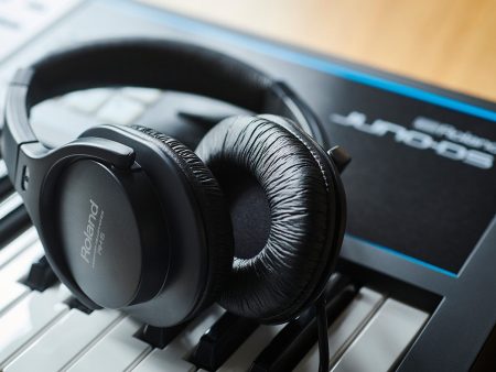 Roland RH-5 Headphones Hot on Sale