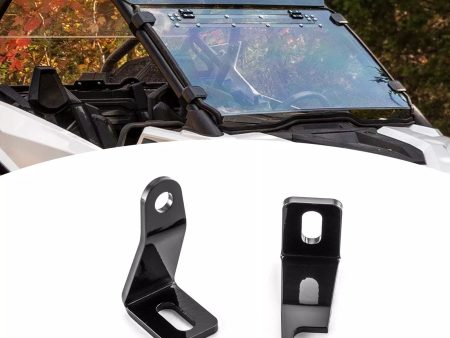 2020-2024 Polaris RZR Pro XP Turbo R 32  LED Light Bar Mount Bracket Online Sale