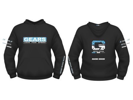 2021 Gears Racing Design Big Fist G Hoody GRD-2101-HD2 Supply