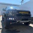 2nd Generation Ford Raptor 30” Behind The Grill Mounts Supply