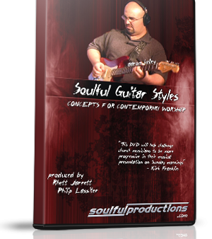 Soulful Guitar Styles Sale