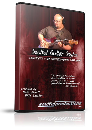 Soulful Guitar Styles Sale