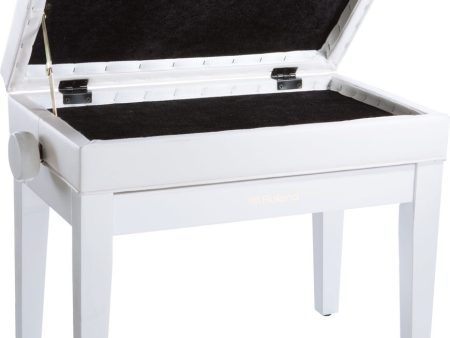 Roland RPB-400 Adjustable bench with storage Online