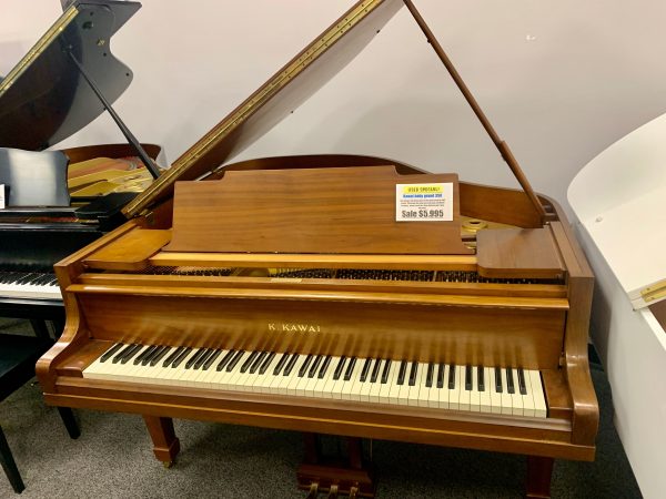 Used Kawai 300 series Baby Grand Walnut finish Sale