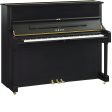 Yamaha U3 Professional Upright 52  Polished Ebony Online Sale