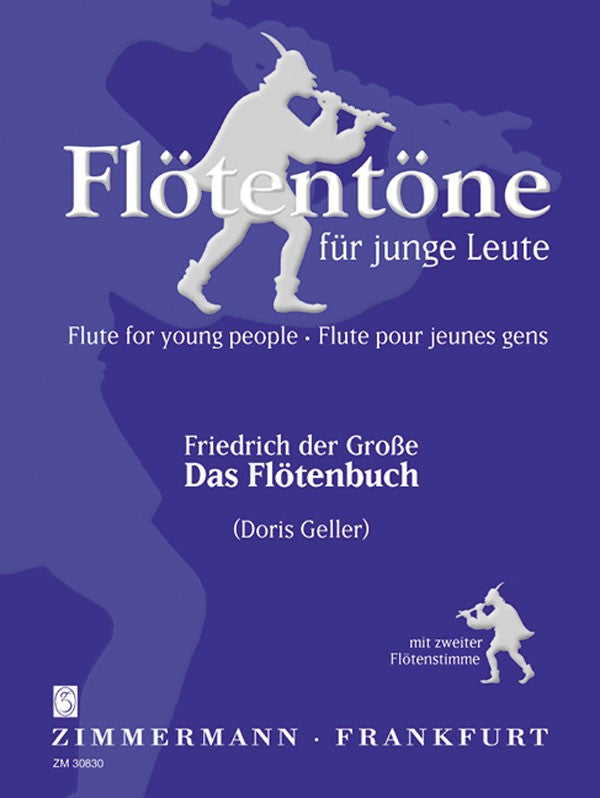 The Flute Book (Two Flutes) For Discount