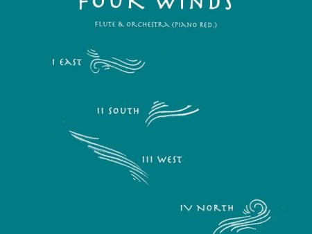 Four Winds (Flute and Piano) Sale