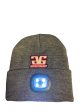 GG Beanie With Built In LED Light Online Hot Sale