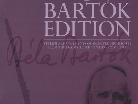 Bartók for Flute - The Boosey & Hawkes Bartók Edition (Flute and Piano) Fashion