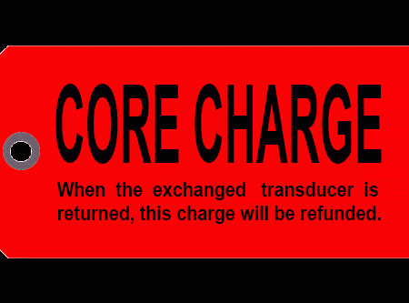 Transducer Core Charge Online