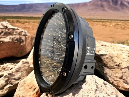 7” DayMaker Long Range LED Light For Discount