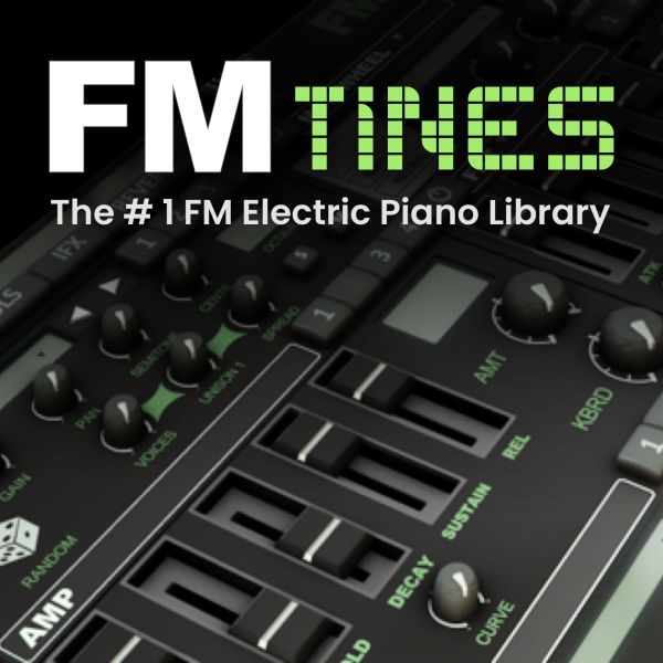 FM TiNES 2 EP Library on Sale